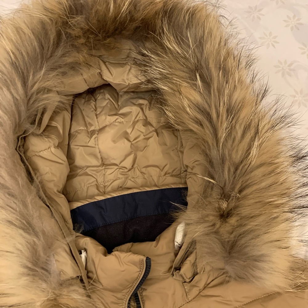 Snowimage down jacket. - Picture 3 of 10